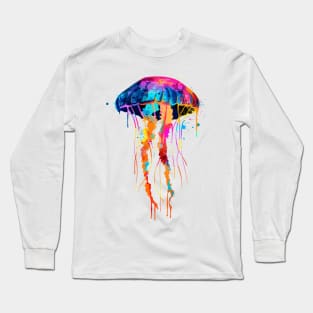 Jellyfish Long Sleeve T-Shirt